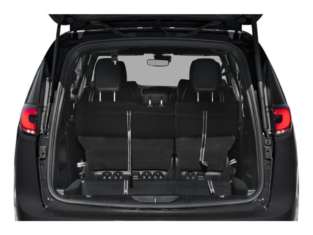 2026 Chrysler Pacifica Select Front-Wheel Drive Passenger Van Photo