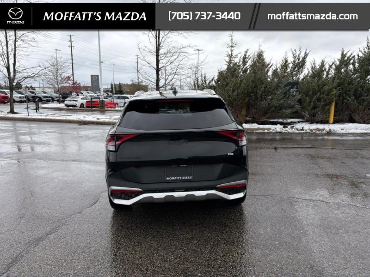 2023 Kia Sportage LX AWD Photo3