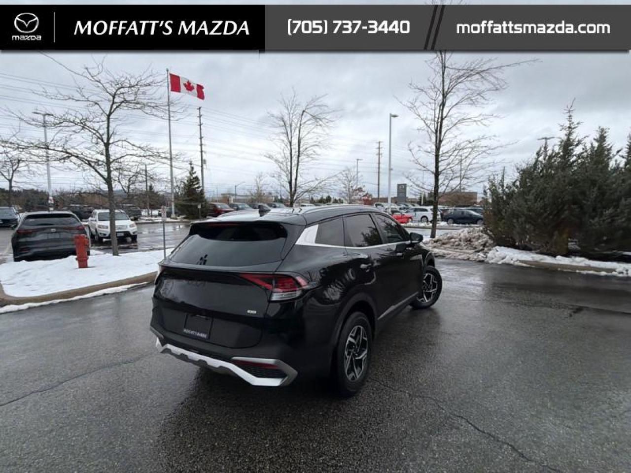 2023 Kia Sportage LX AWD Photo4