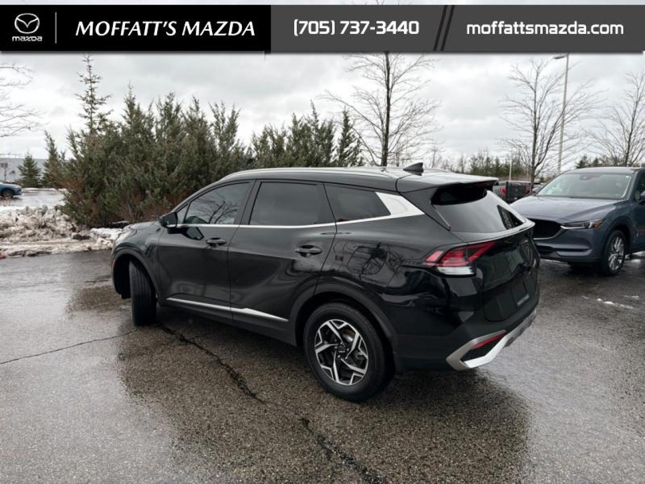 2023 Kia Sportage LX AWD Photo