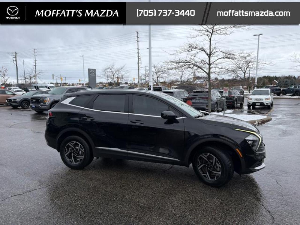 2023 Kia Sportage LX AWD Photo