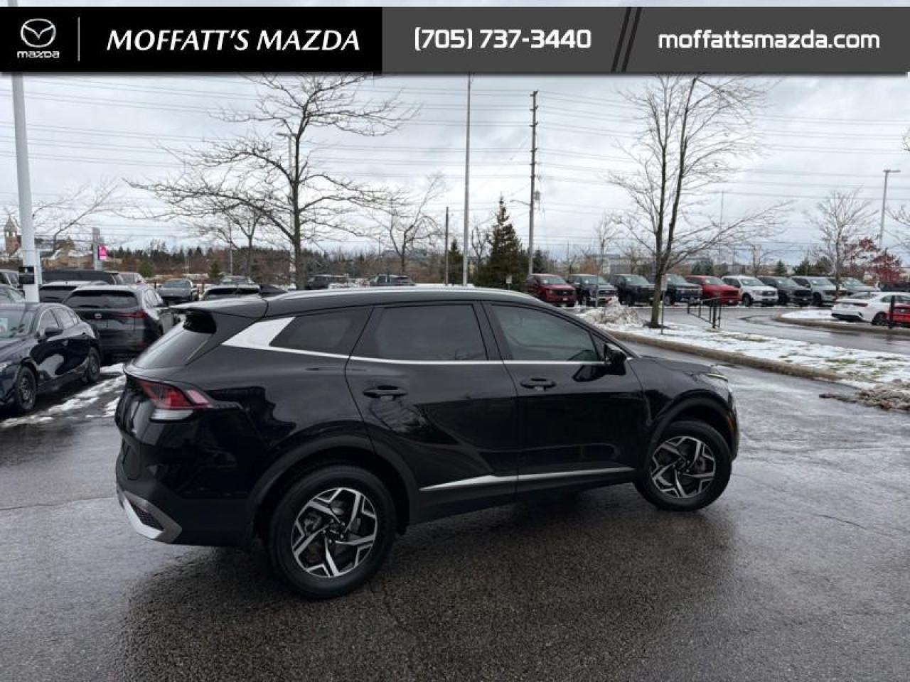 2023 Kia Sportage LX AWD Photo