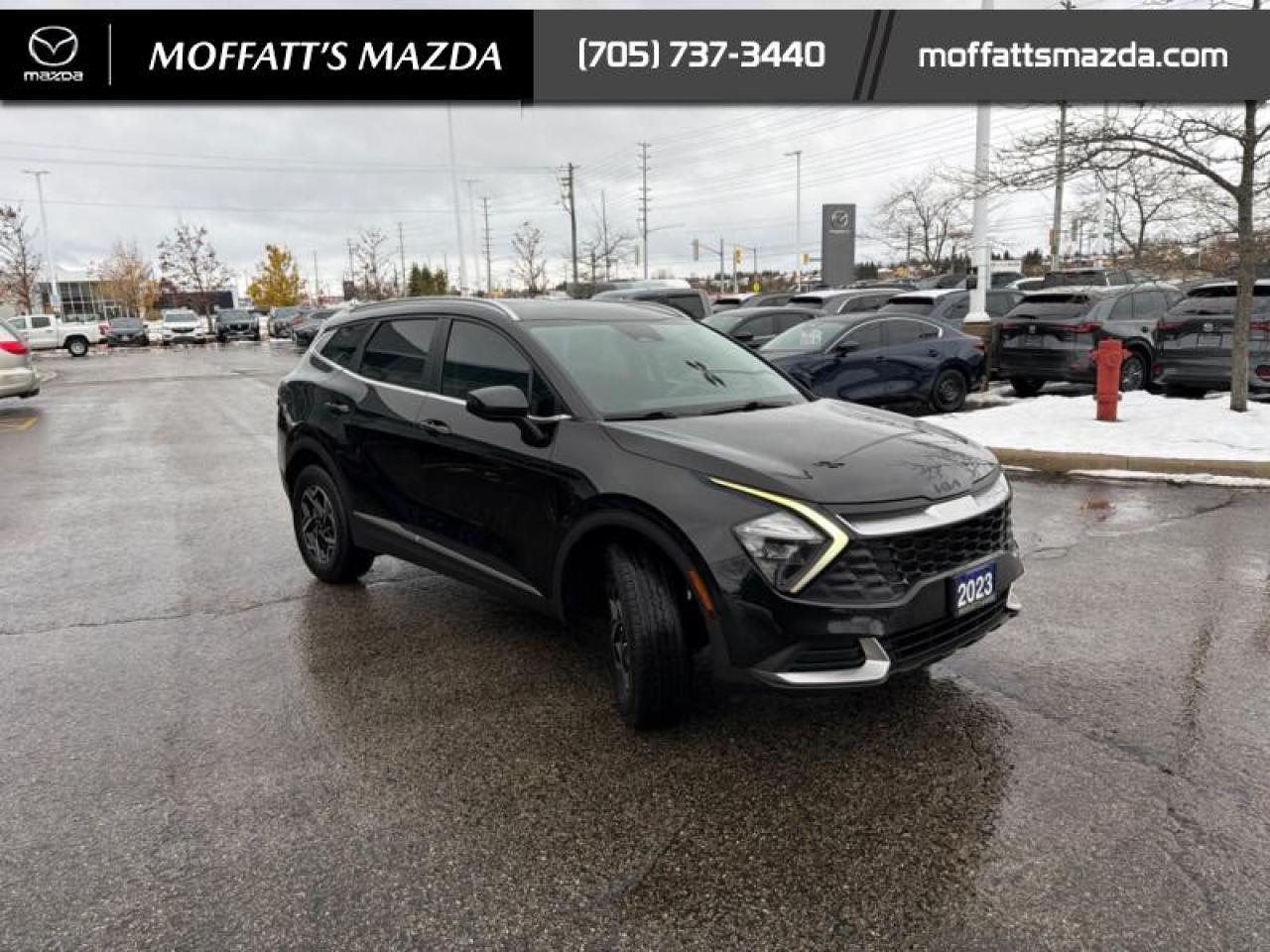 2023 Kia Sportage LX AWD Photo