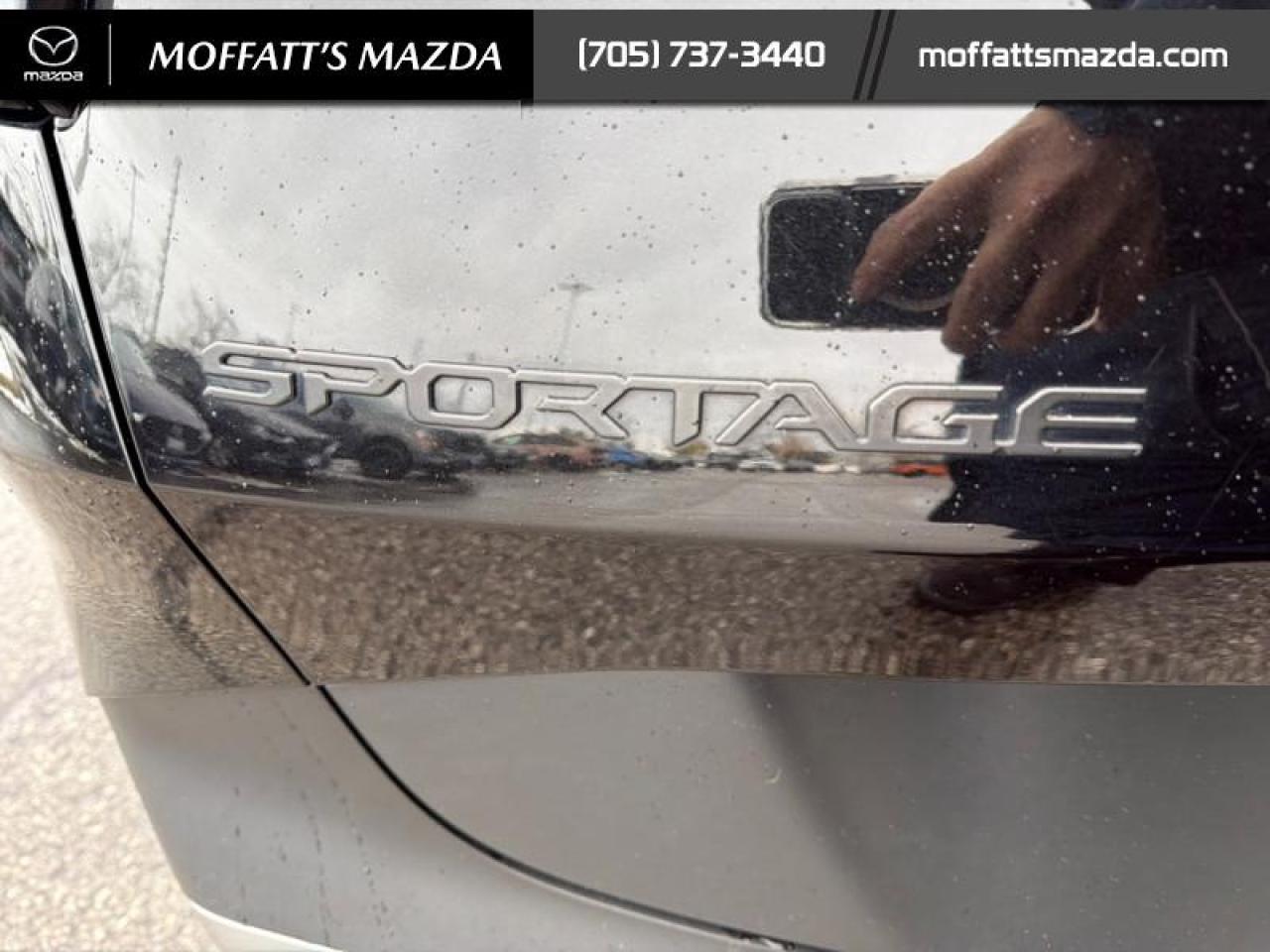 2023 Kia Sportage LX AWD Photo