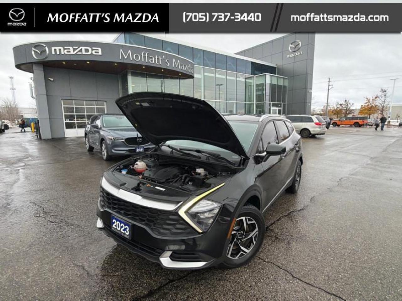 2023 Kia Sportage LX AWD Photo