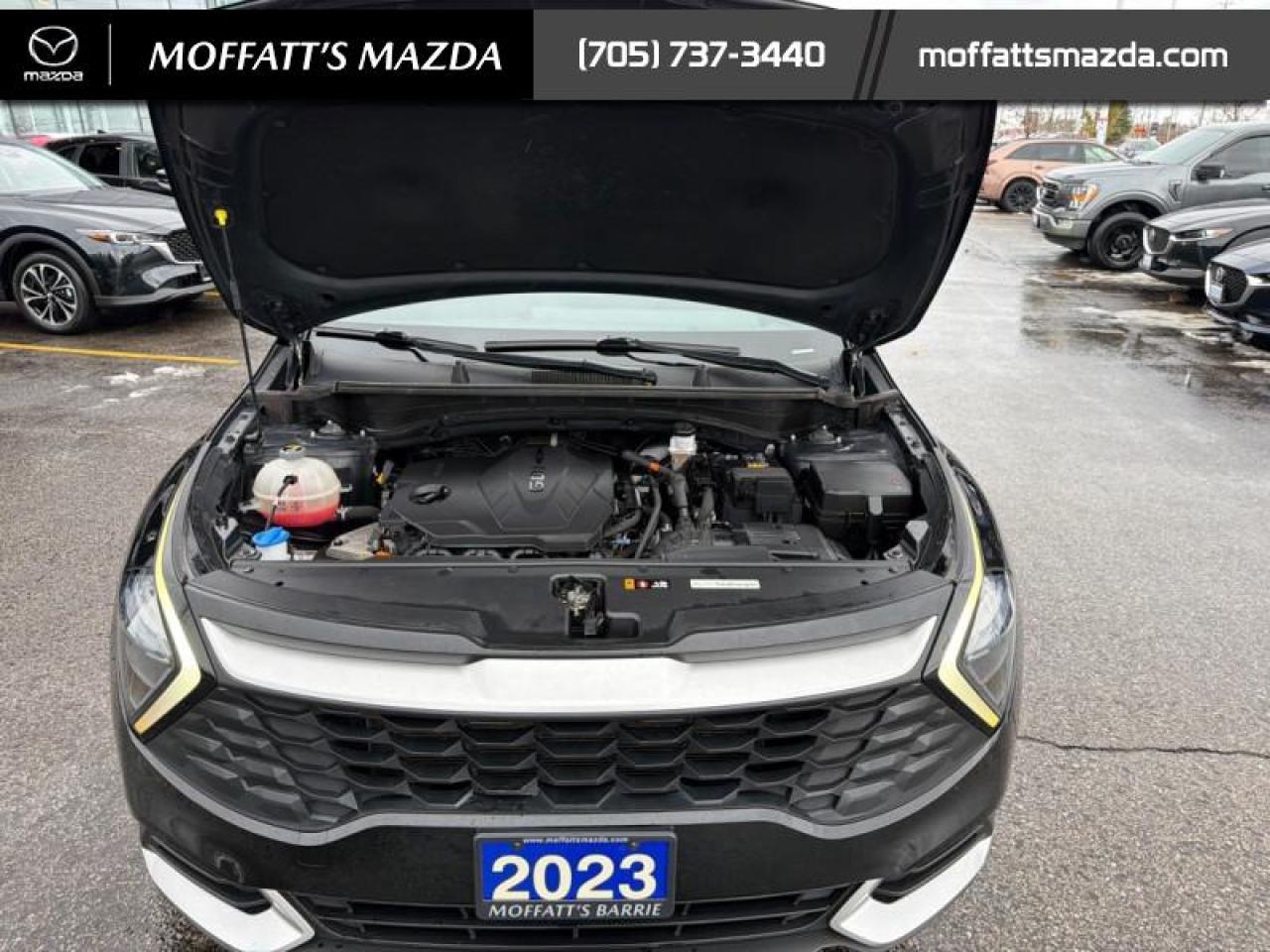 2023 Kia Sportage LX AWD Photo