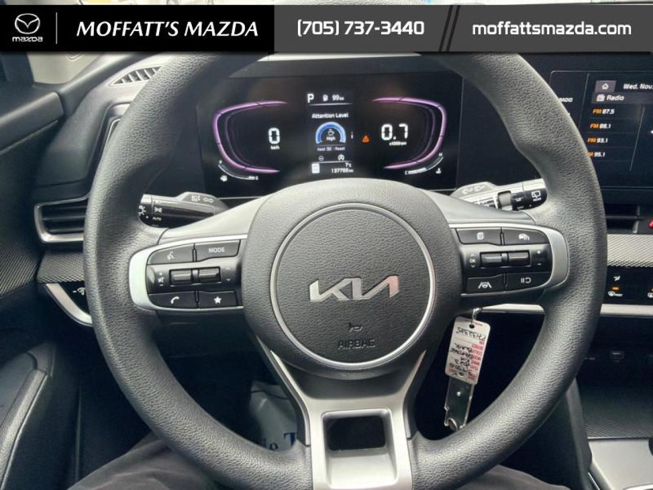 2023 Kia Sportage LX AWD Photo