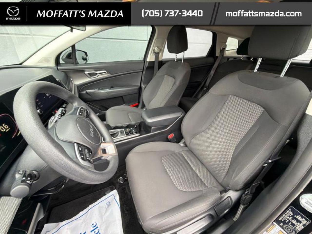 2023 Kia Sportage LX AWD Photo