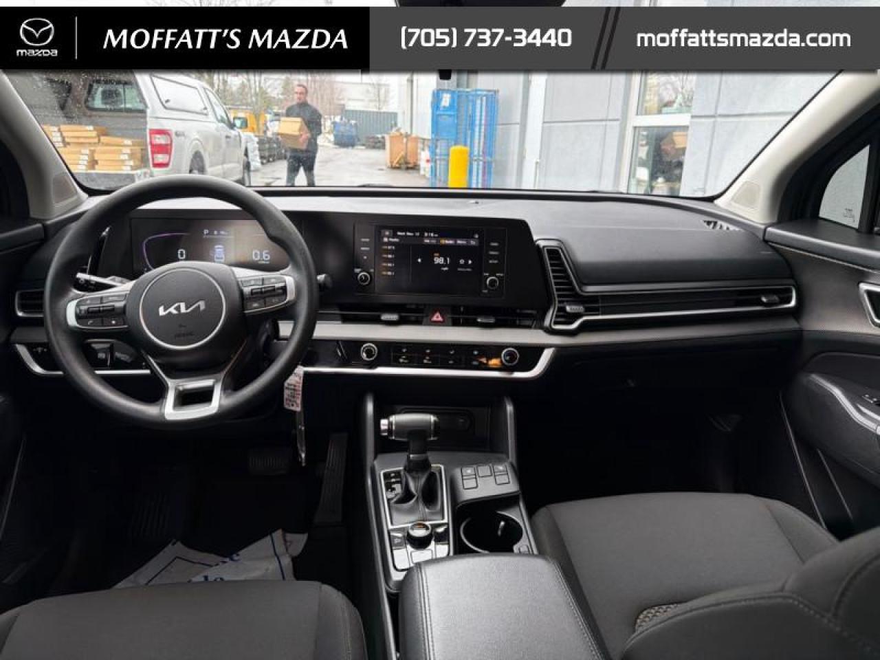 2023 Kia Sportage LX AWD Photo