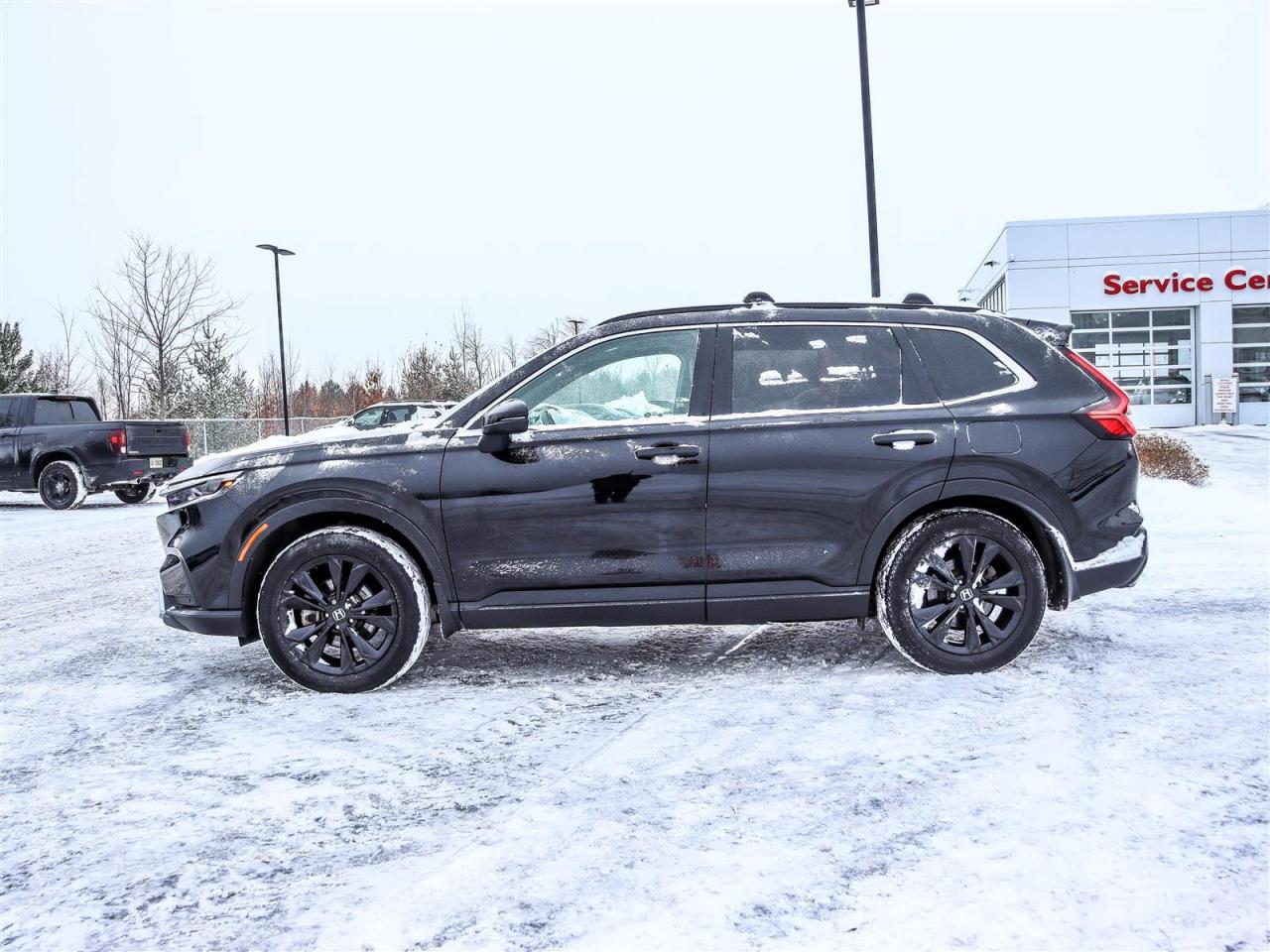 2023 Honda CR-V Hybrid Touring 4dr All-Wheel Drive Photo