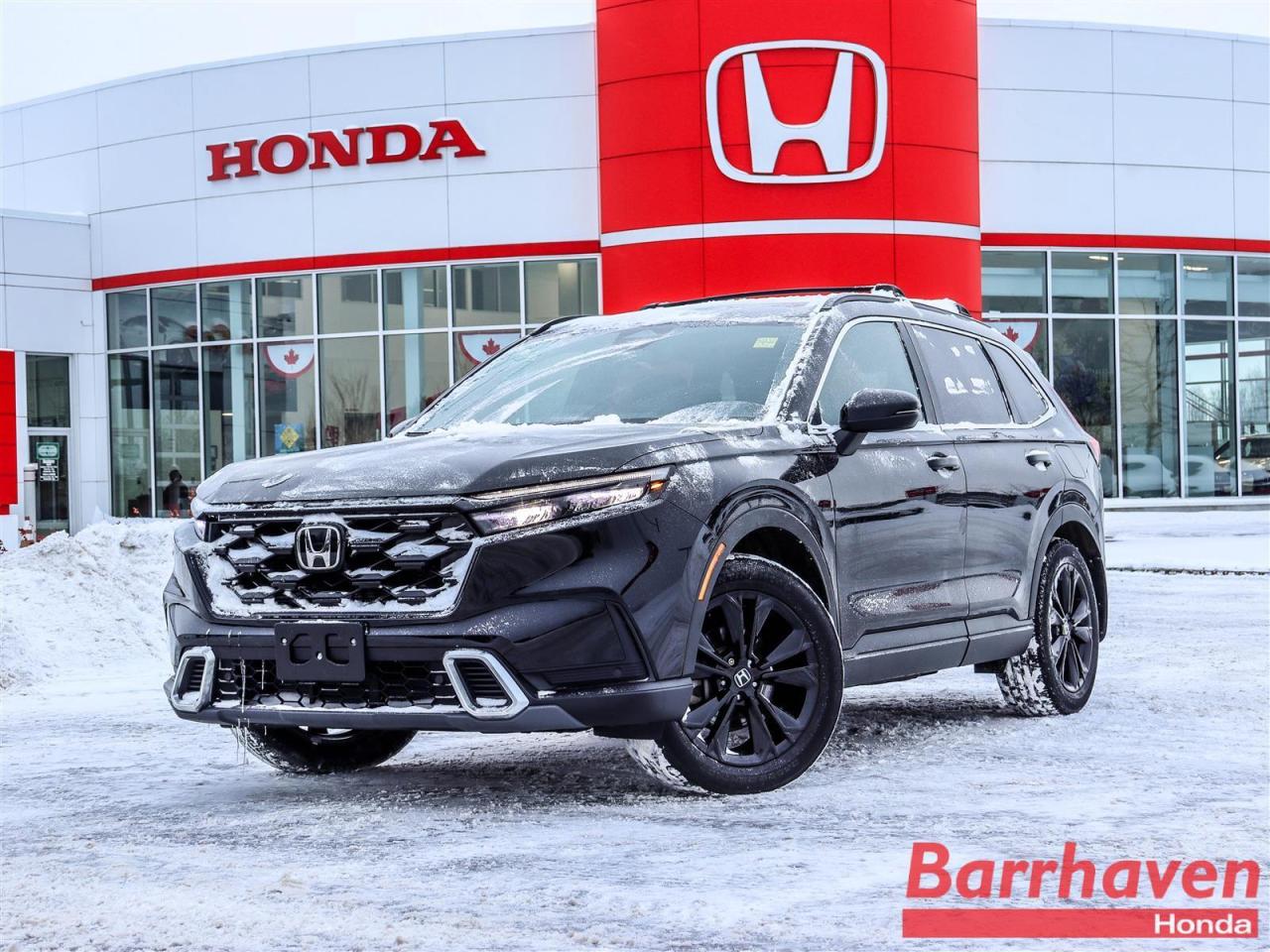 2023 Honda CR-V Hybrid Touring 4dr All-Wheel Drive Photo0