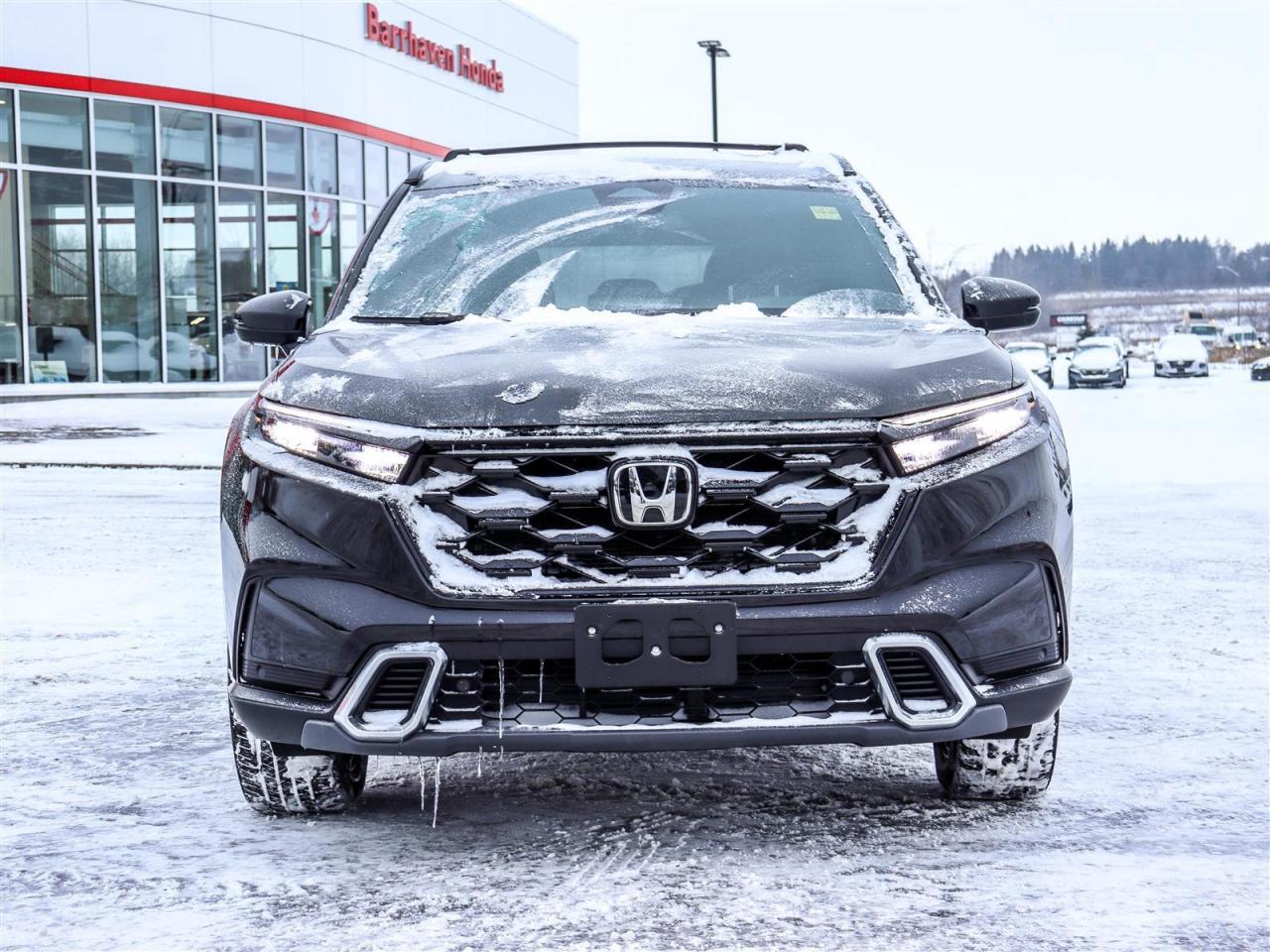 2023 Honda CR-V Hybrid Touring 4dr All-Wheel Drive Photo