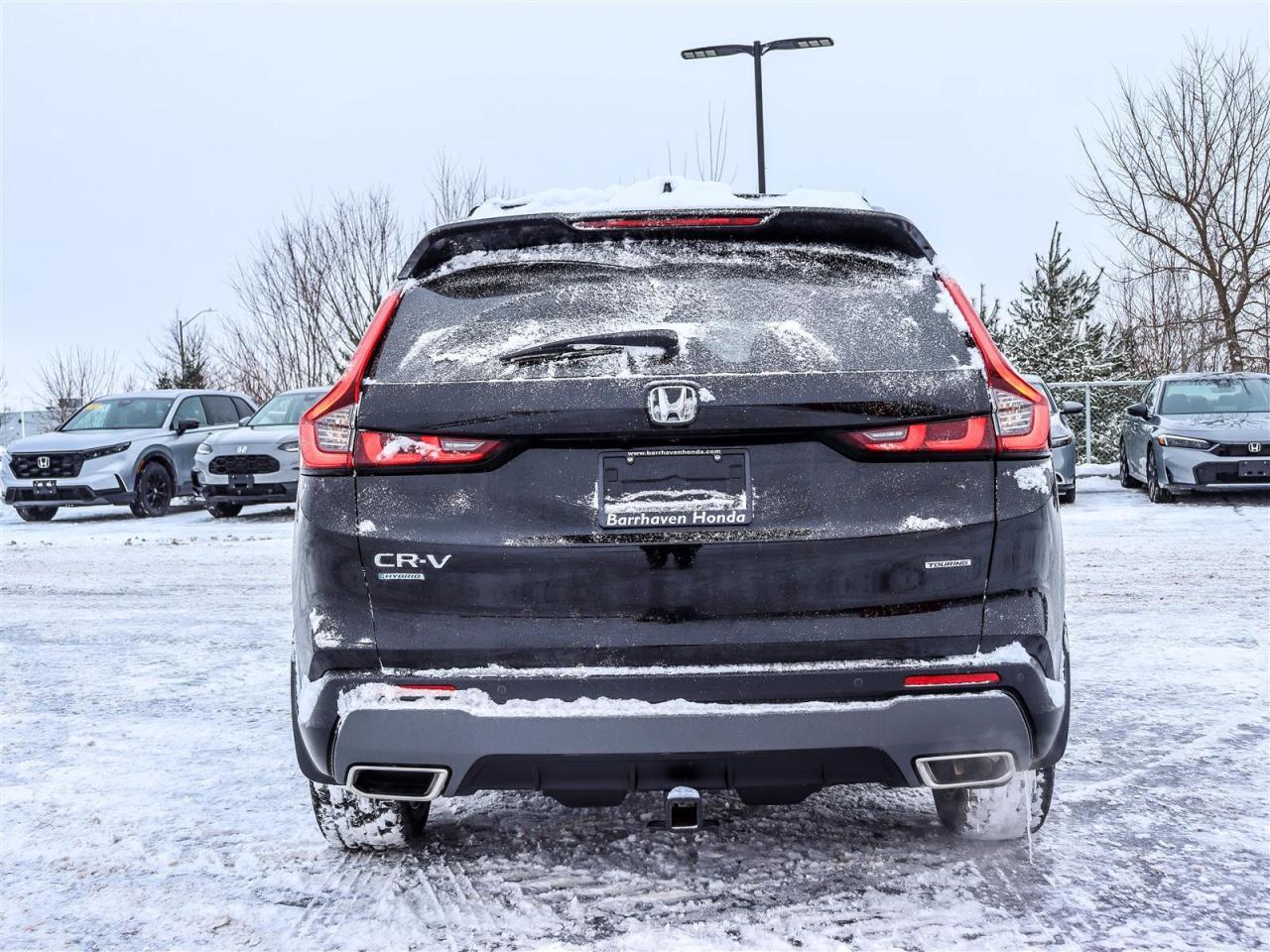 2023 Honda CR-V Hybrid Touring 4dr All-Wheel Drive Photo