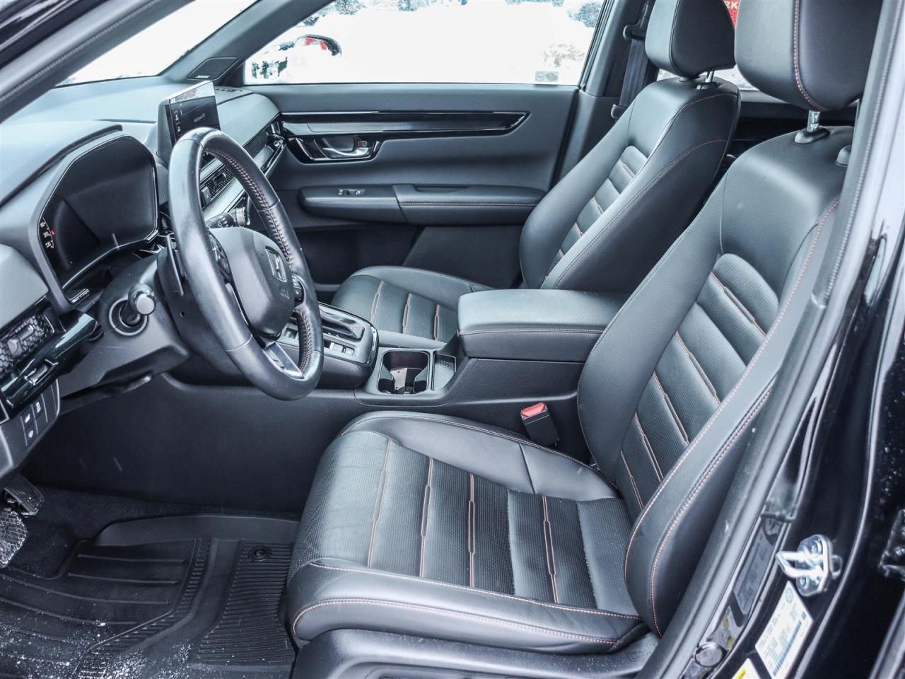 2023 Honda CR-V Hybrid Touring 4dr All-Wheel Drive Photo