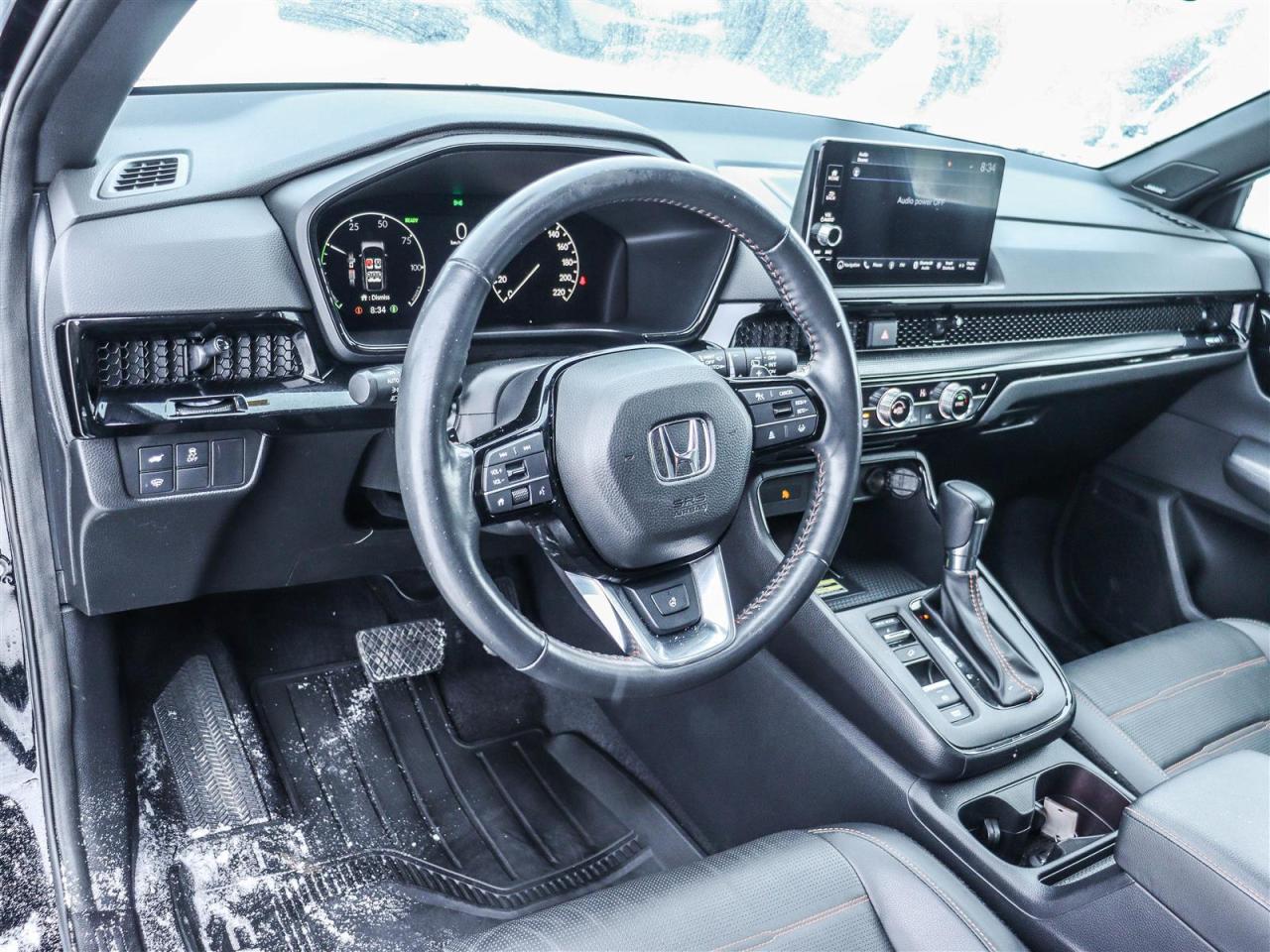 2023 Honda CR-V Hybrid Touring 4dr All-Wheel Drive Photo