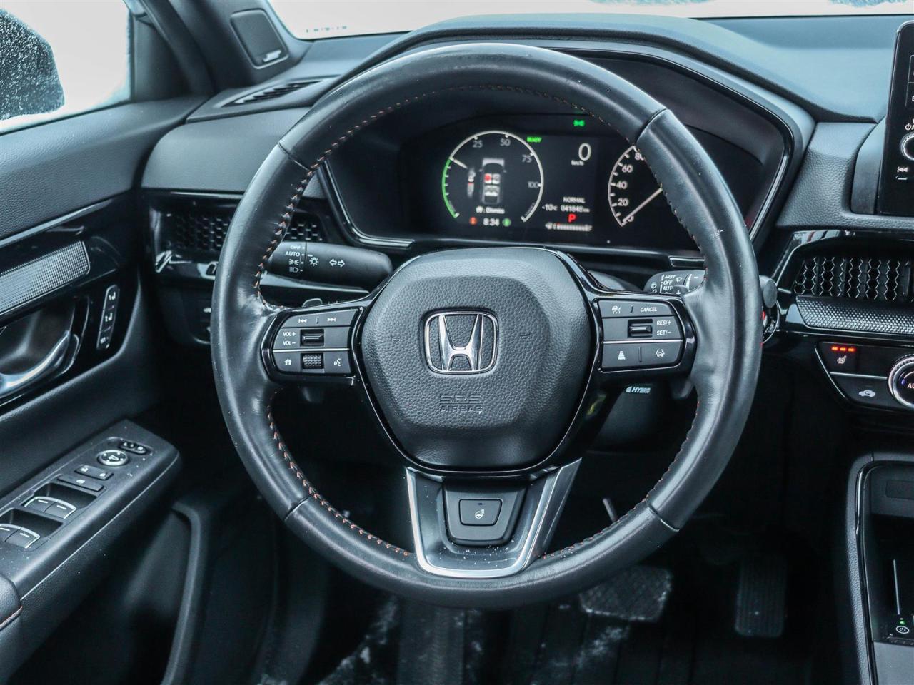 2023 Honda CR-V Hybrid Touring 4dr All-Wheel Drive Photo