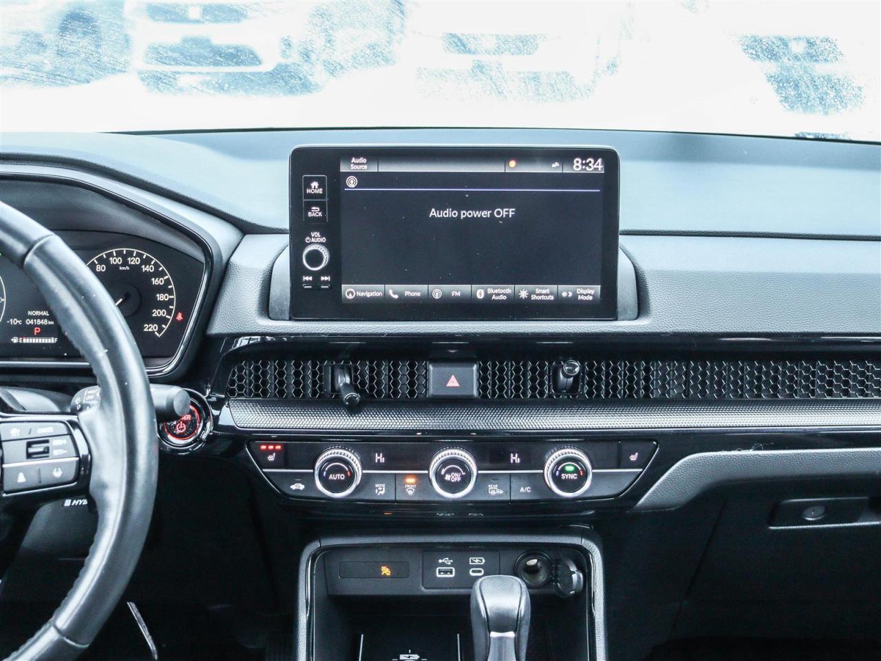 2023 Honda CR-V Hybrid Touring 4dr All-Wheel Drive Photo