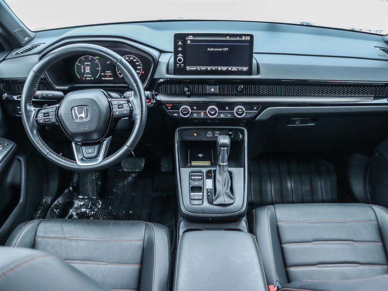 2023 Honda CR-V Hybrid Touring 4dr All-Wheel Drive Photo