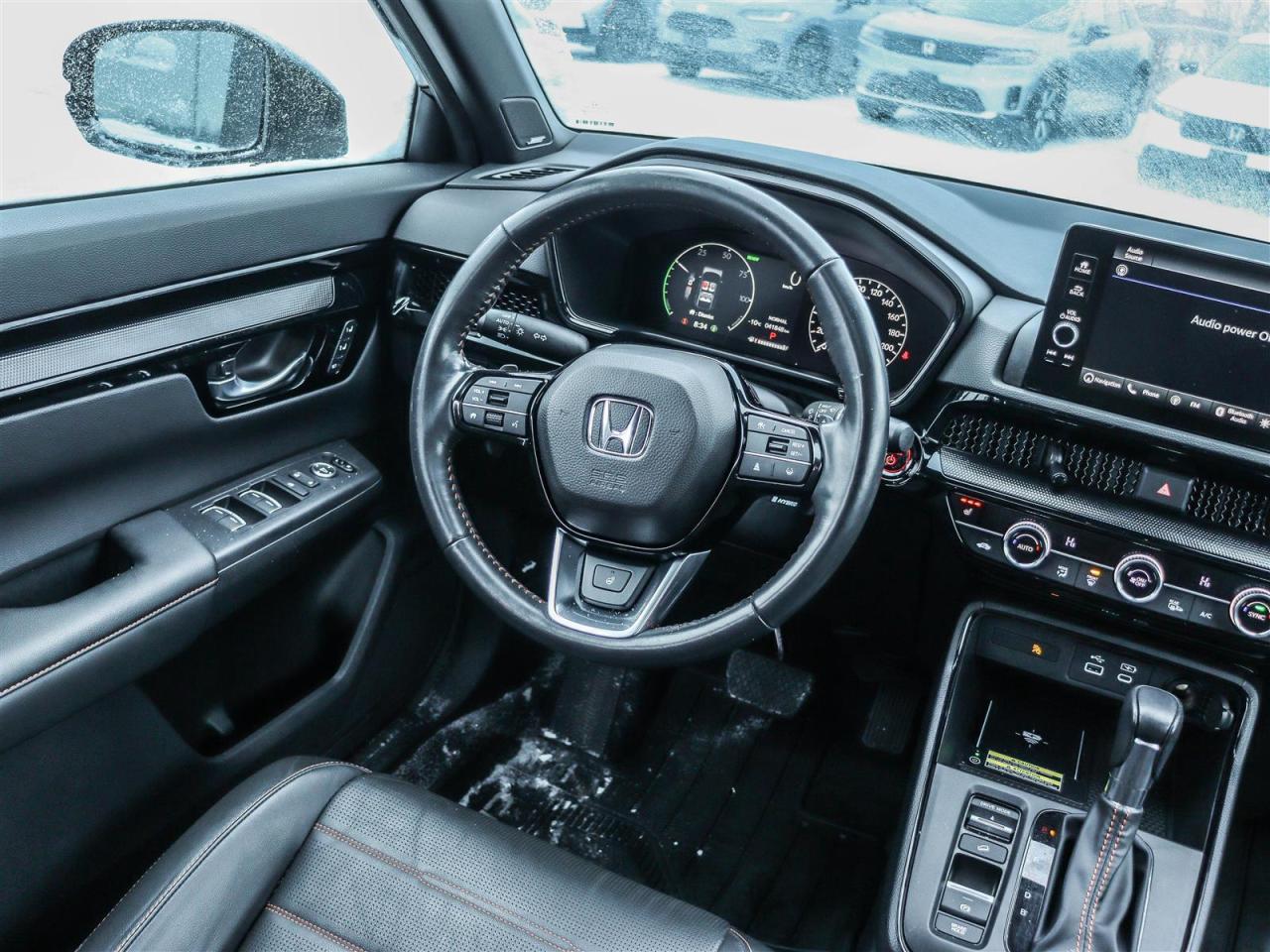 2023 Honda CR-V Hybrid Touring 4dr All-Wheel Drive Photo