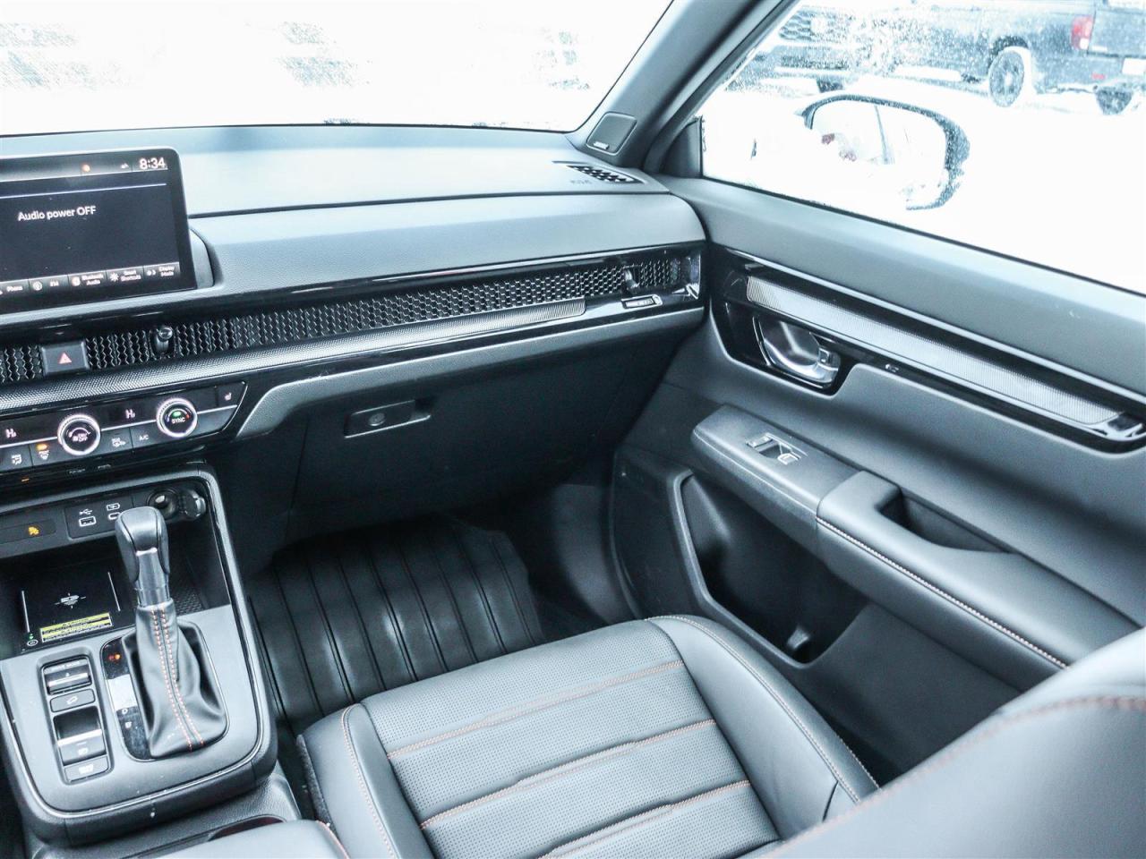 2023 Honda CR-V Hybrid Touring 4dr All-Wheel Drive Photo