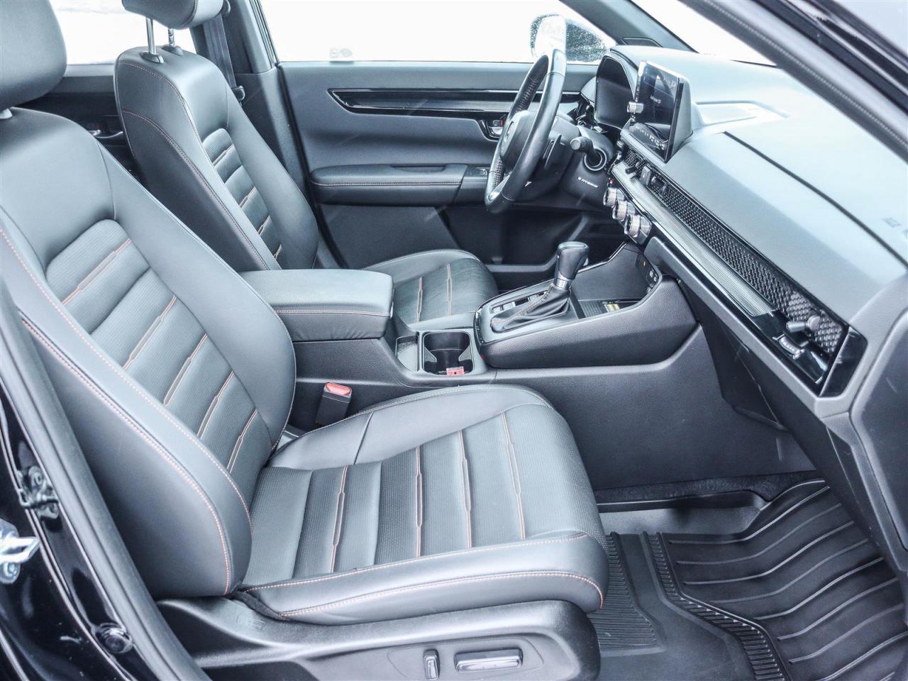 2023 Honda CR-V Hybrid Touring 4dr All-Wheel Drive Photo