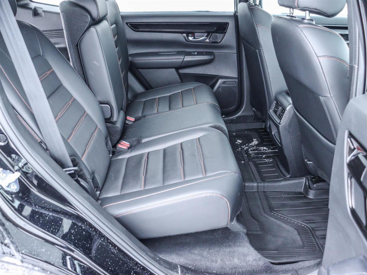 2023 Honda CR-V Hybrid Touring 4dr All-Wheel Drive Photo