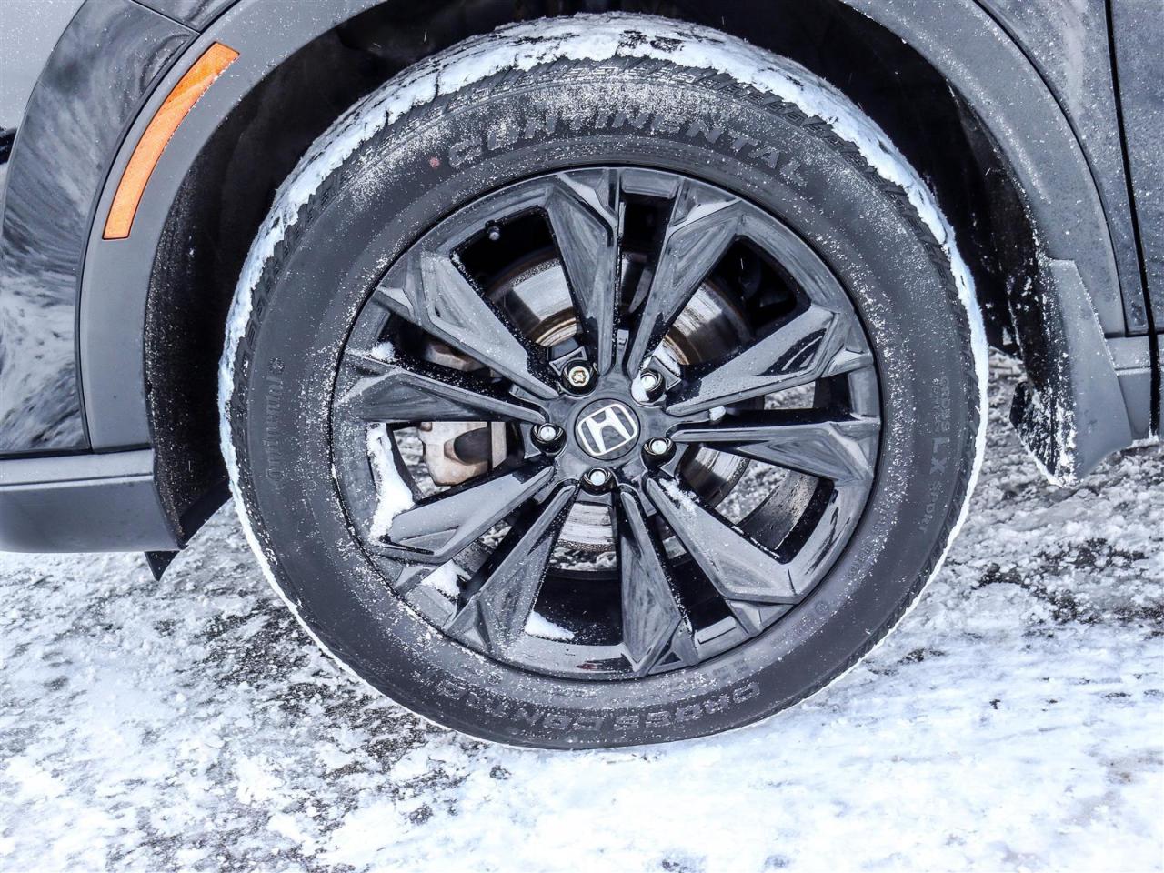 2023 Honda CR-V Hybrid Touring 4dr All-Wheel Drive Photo