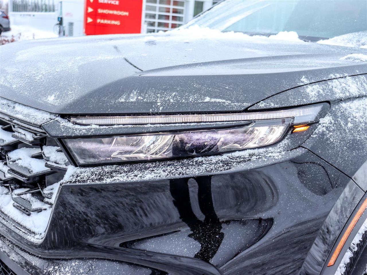 2023 Honda CR-V Hybrid Touring 4dr All-Wheel Drive Photo