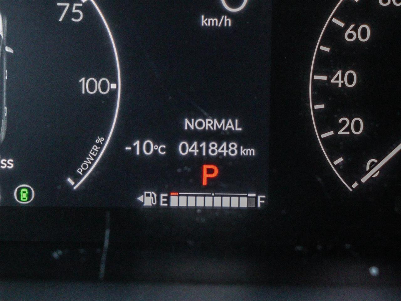 2023 Honda CR-V Hybrid Touring 4dr All-Wheel Drive Photo