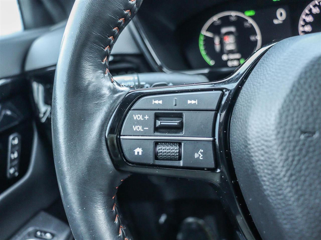 2023 Honda CR-V Hybrid Touring 4dr All-Wheel Drive Photo