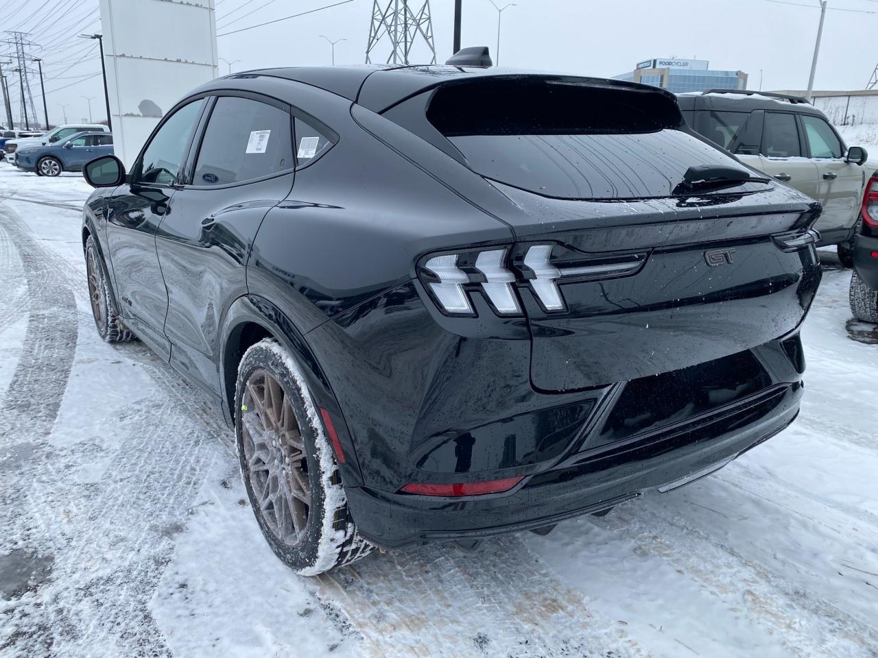 2025 Ford Mustang Mach-E GT 4dr All-Wheel Drive Photo3