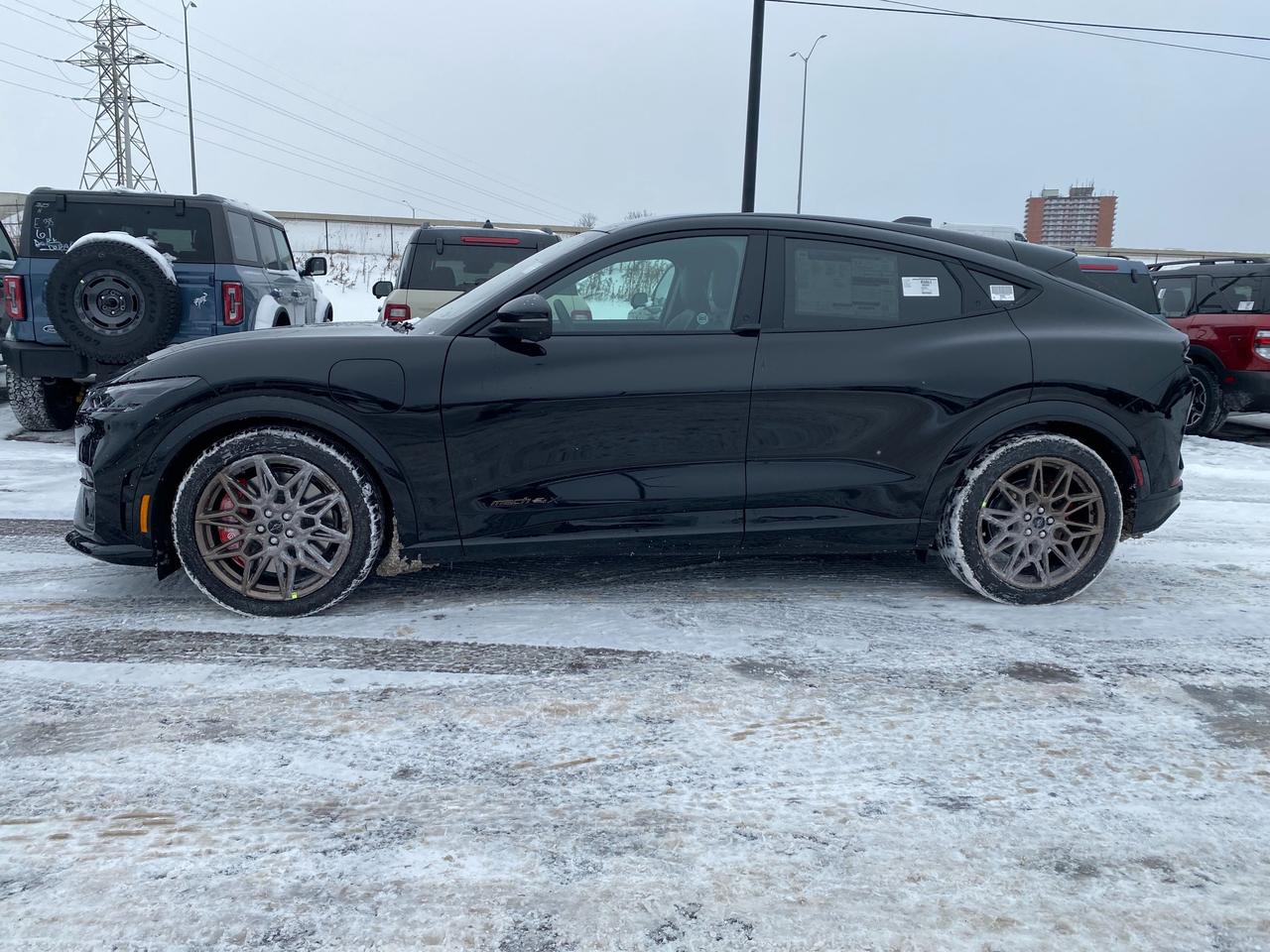 2025 Ford Mustang Mach-E GT 4dr All-Wheel Drive Photo