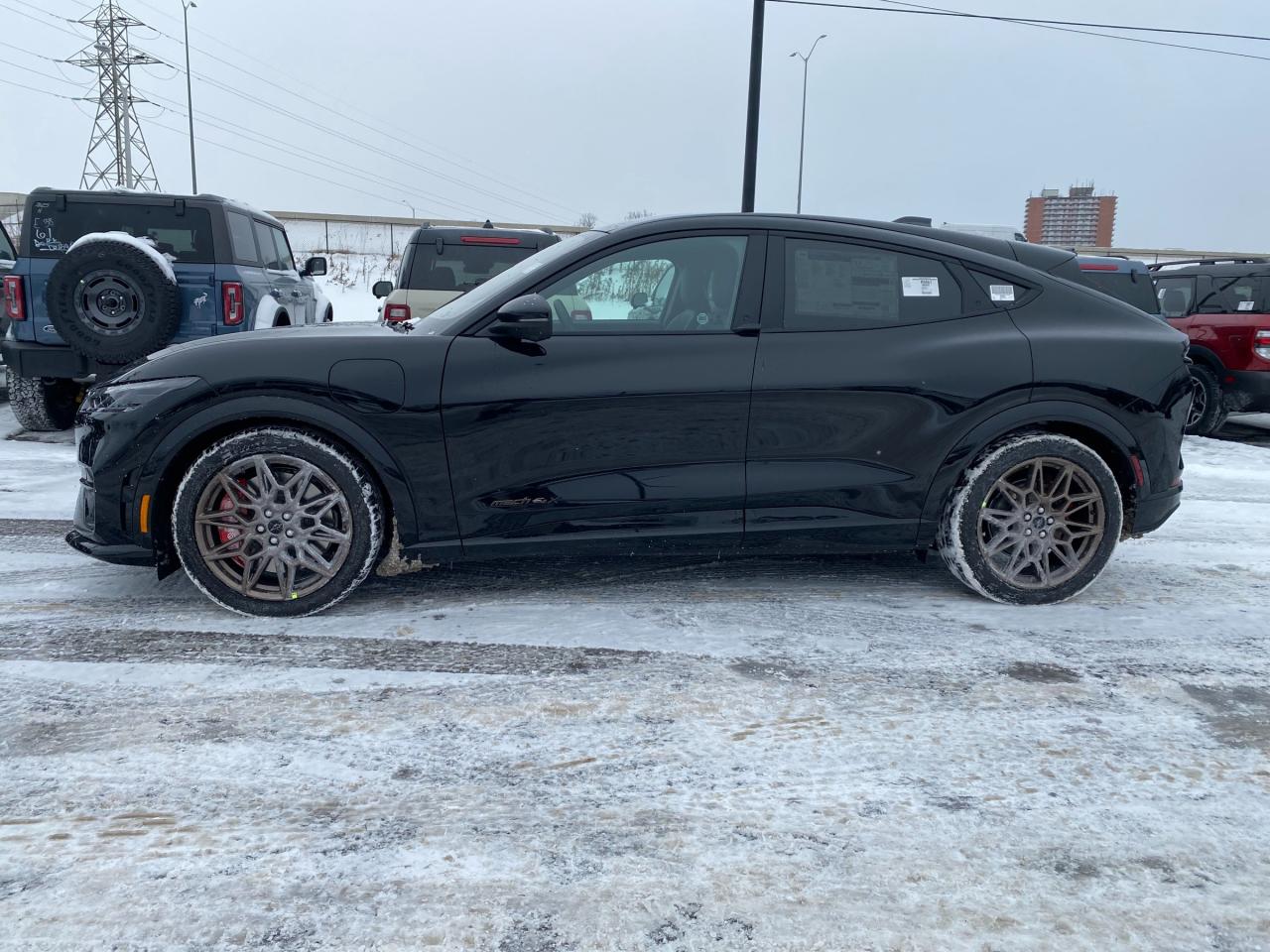 2025 Ford Mustang Mach-E GT 4dr All-Wheel Drive Photo