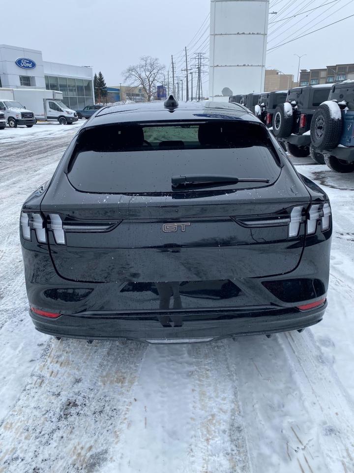 2025 Ford Mustang Mach-E GT 4dr All-Wheel Drive Photo