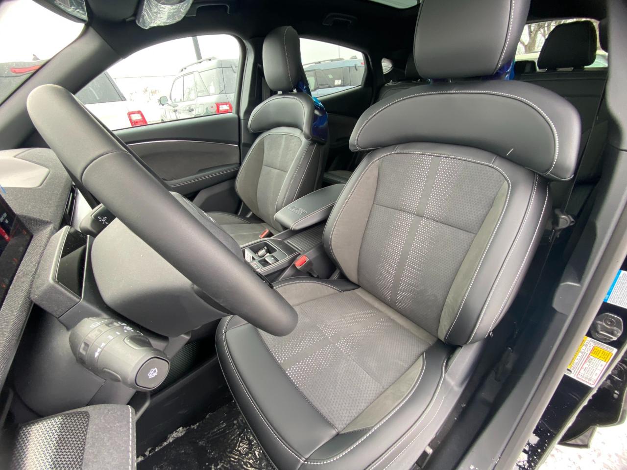 2025 Ford Mustang Mach-E GT 4dr All-Wheel Drive Photo