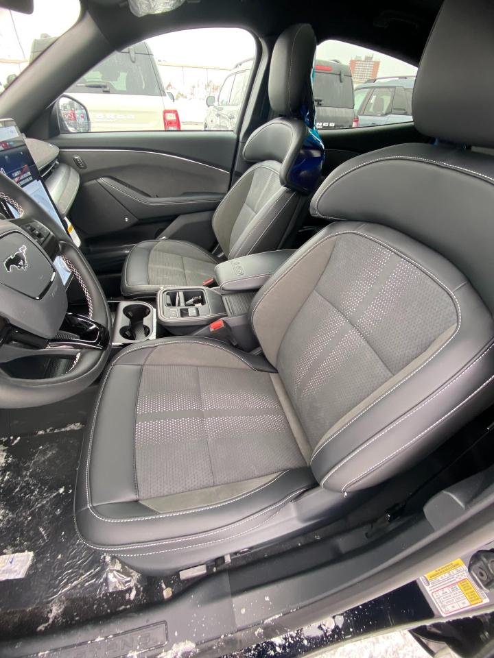 2025 Ford Mustang Mach-E GT 4dr All-Wheel Drive Photo