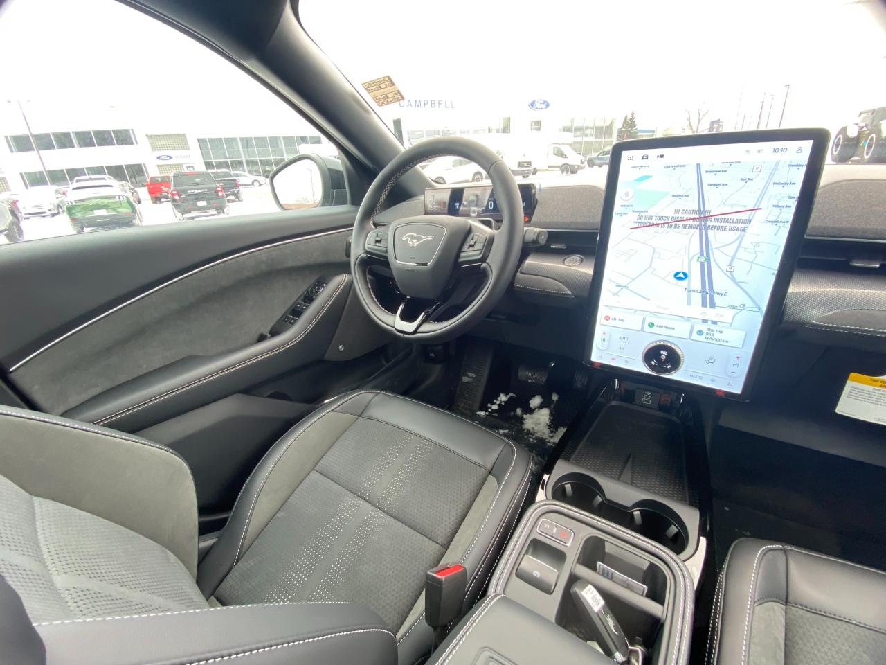 2025 Ford Mustang Mach-E GT 4dr All-Wheel Drive Photo