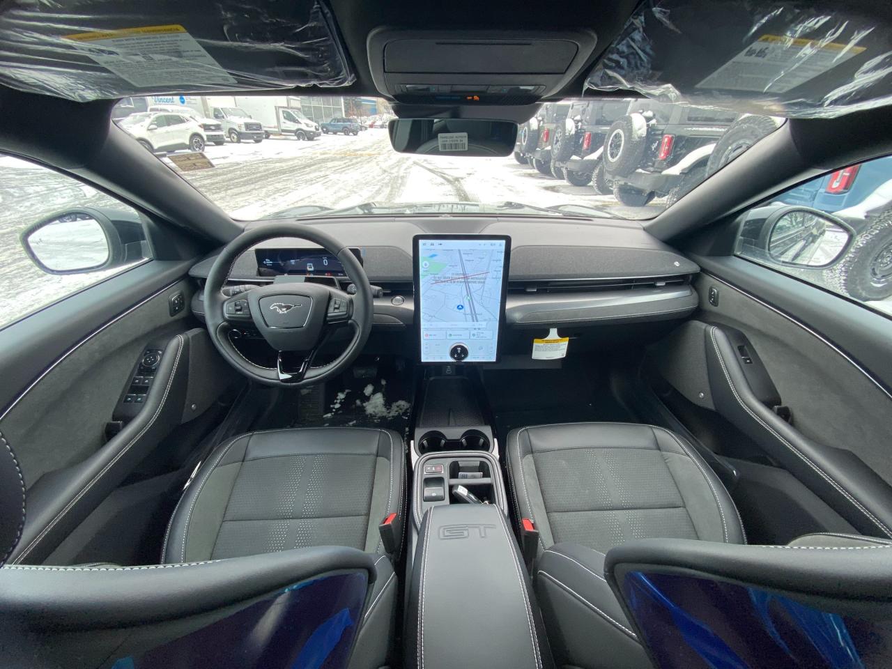 2025 Ford Mustang Mach-E GT 4dr All-Wheel Drive Photo