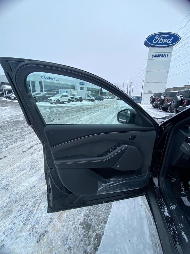 2025 Ford Mustang Mach-E GT 4dr All-Wheel Drive Photo