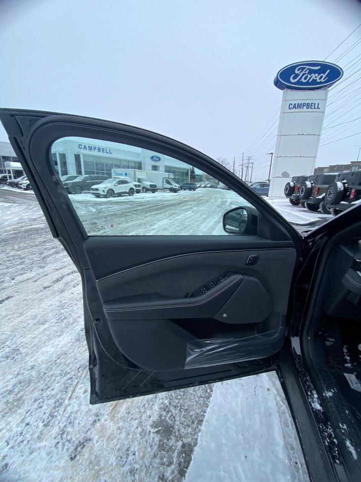 2025 Ford Mustang Mach-E GT 4dr All-Wheel Drive Photo