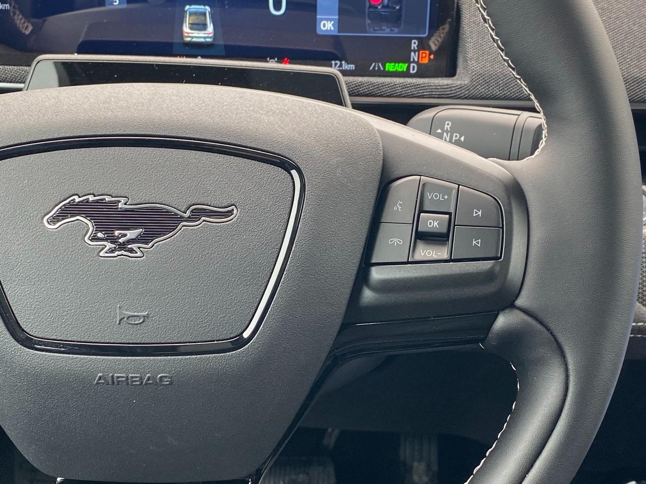 2025 Ford Mustang Mach-E GT 4dr All-Wheel Drive Photo