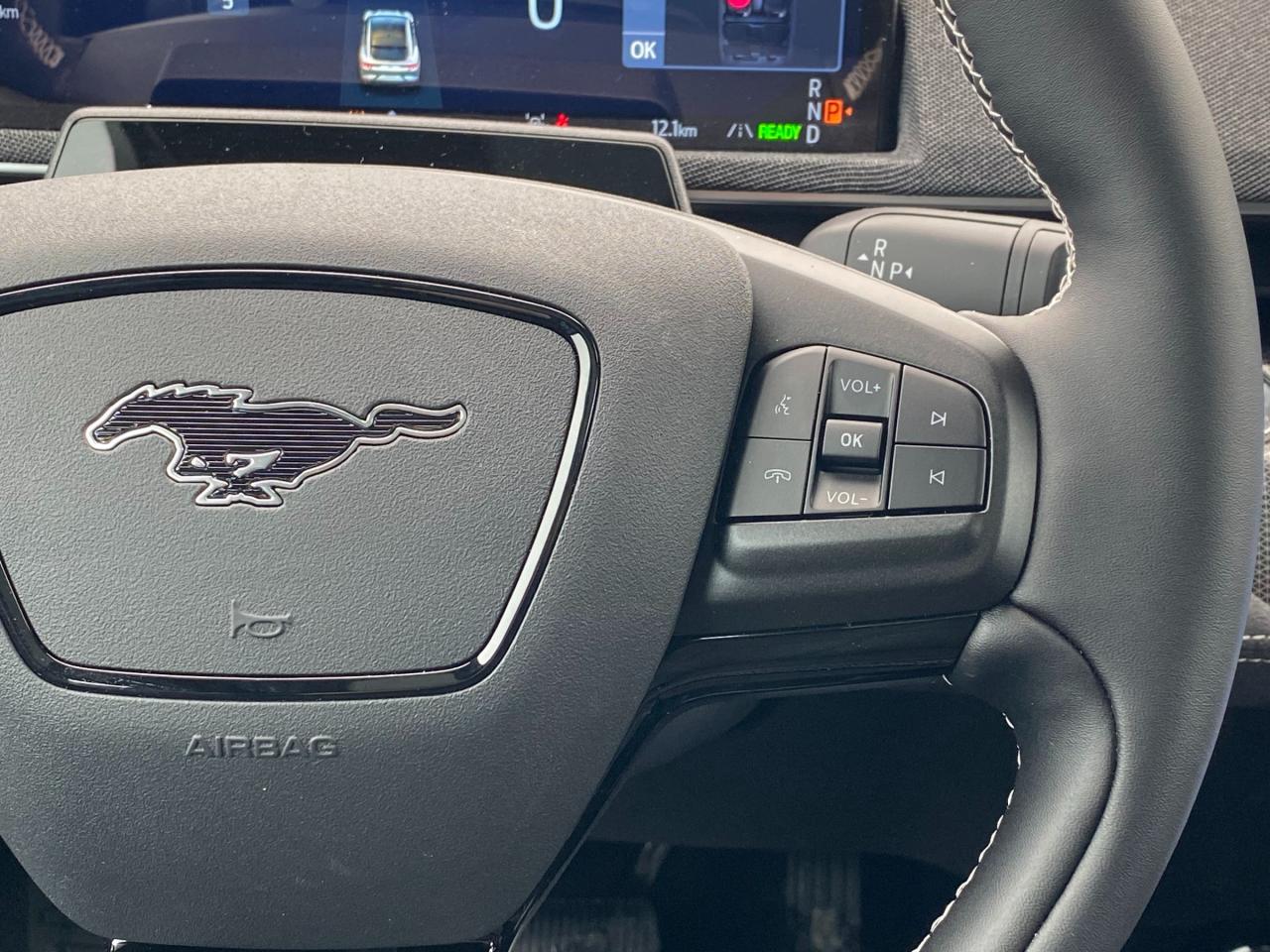 2025 Ford Mustang Mach-E GT 4dr All-Wheel Drive Photo