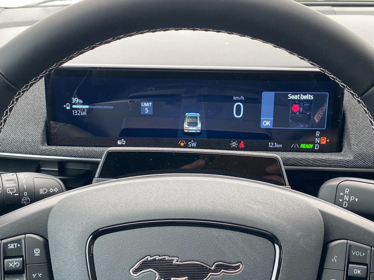 2025 Ford Mustang Mach-E GT 4dr All-Wheel Drive Photo