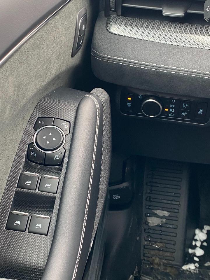 2025 Ford Mustang Mach-E GT 4dr All-Wheel Drive Photo