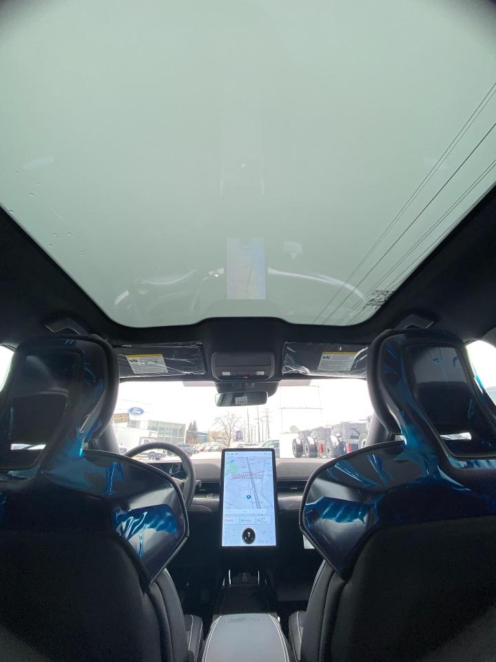 2025 Ford Mustang Mach-E GT 4dr All-Wheel Drive Photo