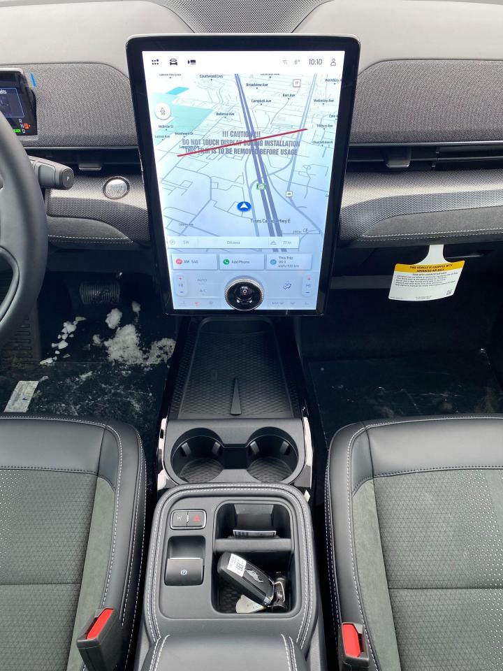 2025 Ford Mustang Mach-E GT 4dr All-Wheel Drive Photo