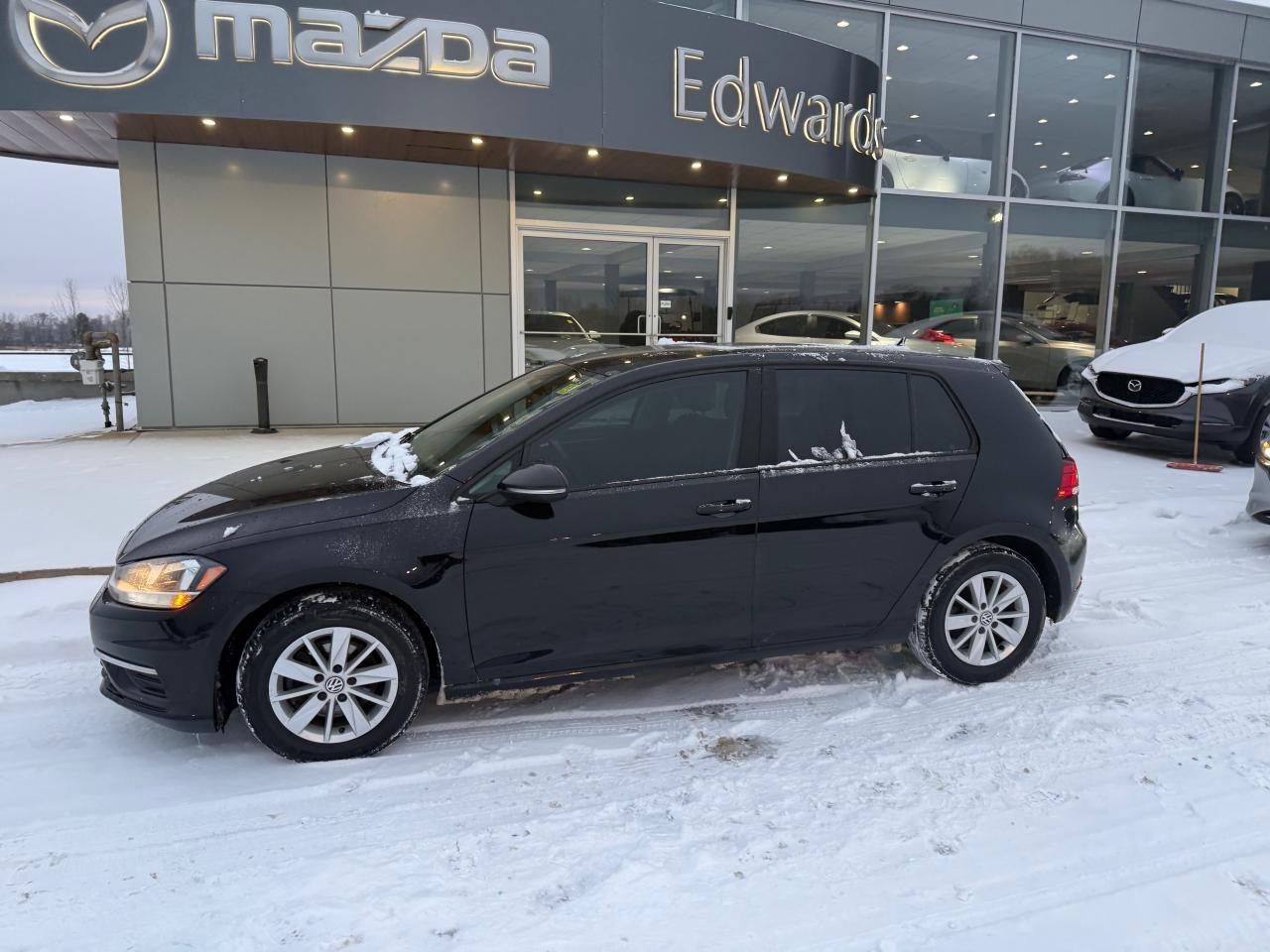 2019 Volkswagen Golf 1.4 TSI Comfortline (A8) 4dr Hatchback Photo