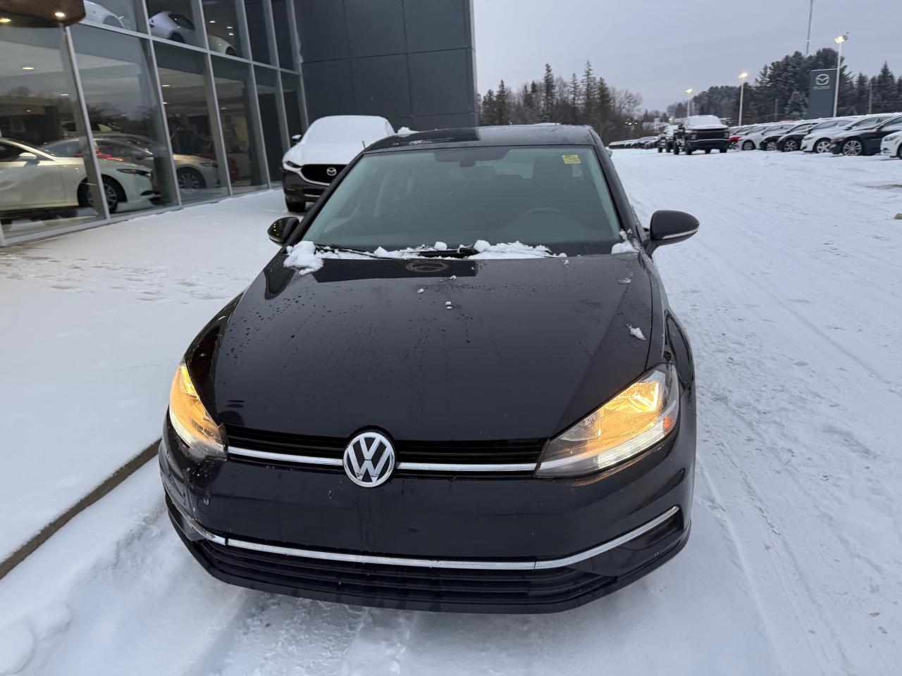 2019 Volkswagen Golf 1.4 TSI Comfortline (A8) 4dr Hatchback Photo4