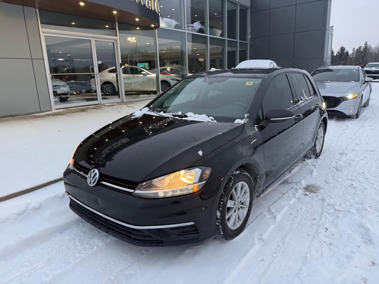 2019 Volkswagen Golf 1.4 TSI Comfortline (A8) 4dr Hatchback Photo3