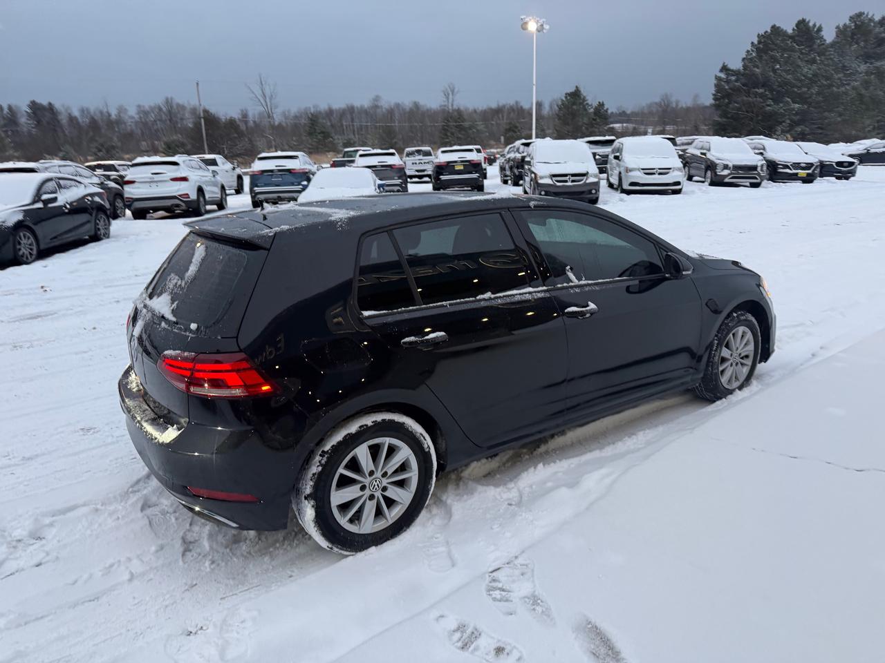 2019 Volkswagen Golf 1.4 TSI Comfortline (A8) 4dr Hatchback Photo